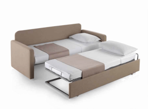 Sofás cama que ocupan poco espacio en Madrid